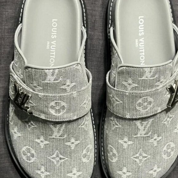 Louis Vuitton Cosy Comfort Mule-Size 9 in women’s - Picture 3 of 4